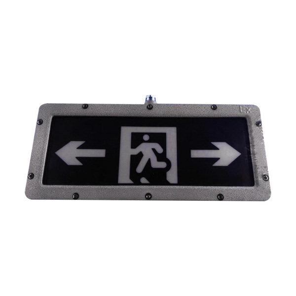 利达LD-BLJC-2LROE Ⅱ 1W-D3200Ex集中电源集中控制型消防应急标志灯具 防爆