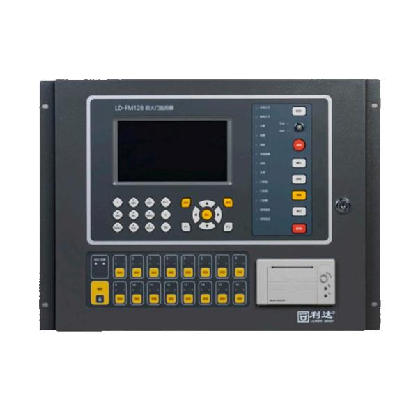 利达LD-FM128防火门监控器 入柜式