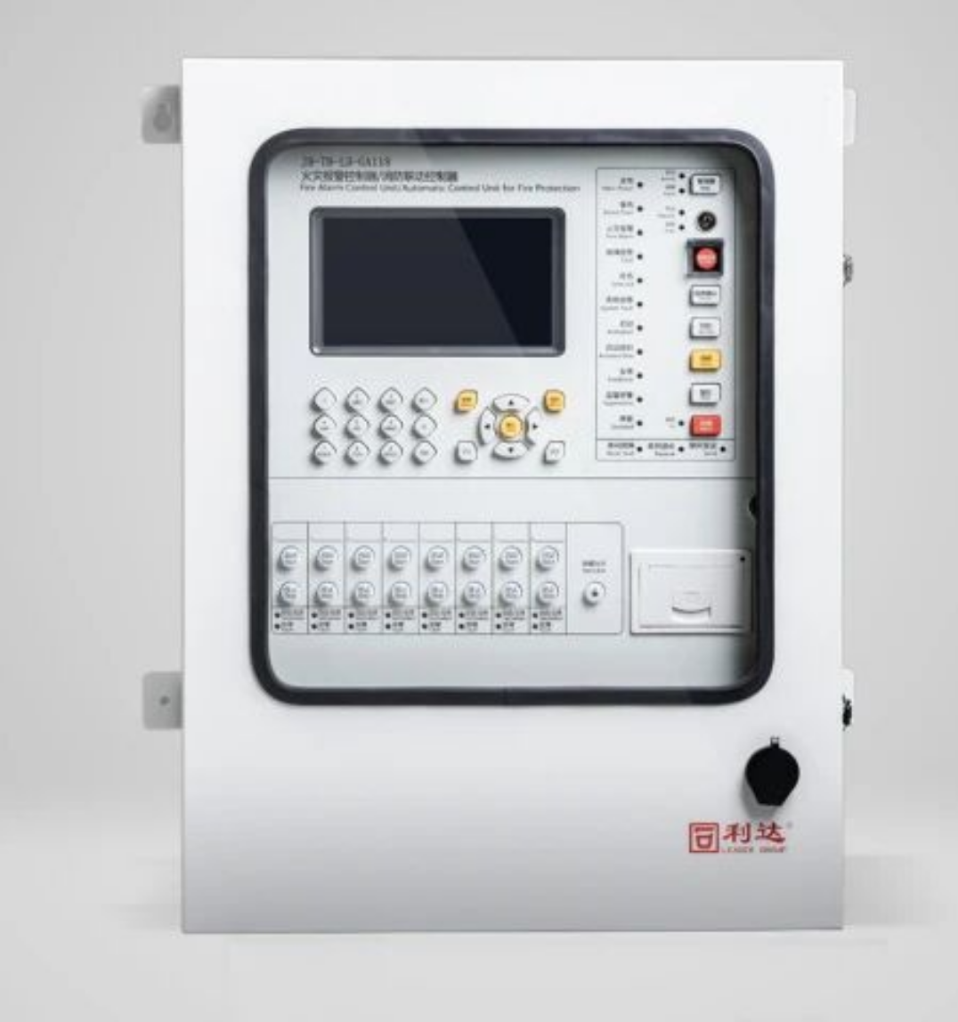 福建利达JB-TB-LD-GA118火灾报警控制器/利达消防联动控制器