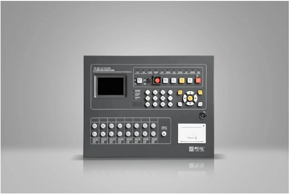 利达LD-HZ108火灾报警控制器,消防联动控制器