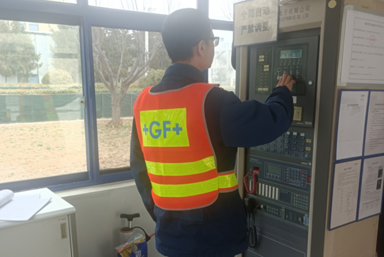 利达消防火灾报警主机找回复位密码的办法