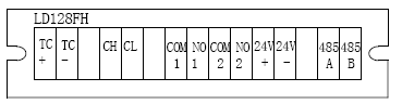 JB-QB-LD128FH可燃气体报警控制器