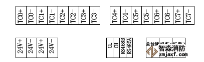 JB-QB-LD128FH-M可燃气体报警控制器