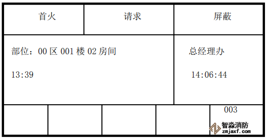 利达消防设备屏蔽与解除屏蔽操作方法